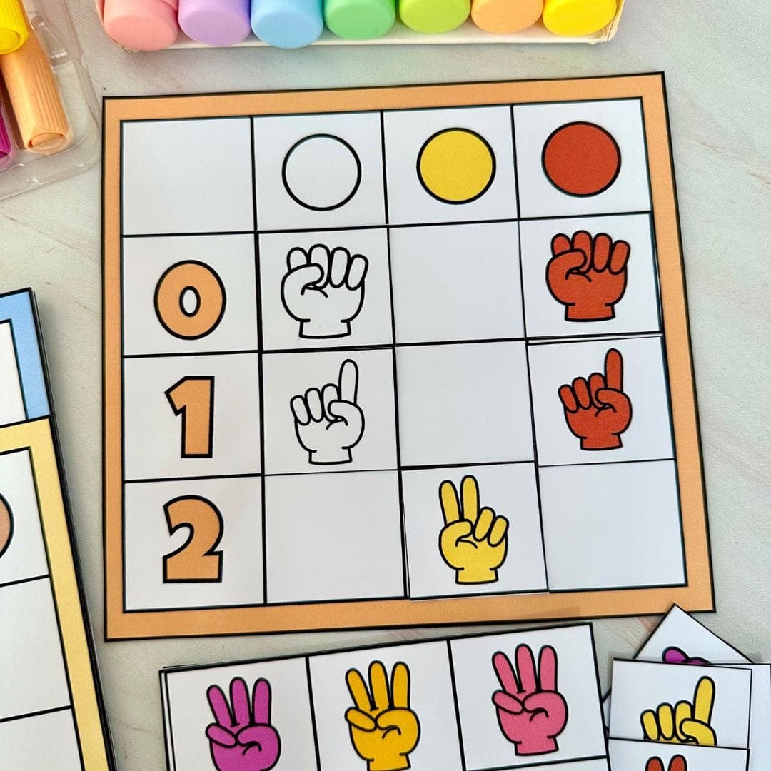 Números e Cores — imagem 2