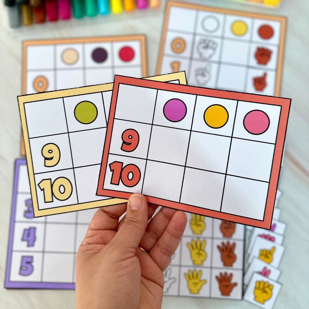 Números e Cores — imagem 3