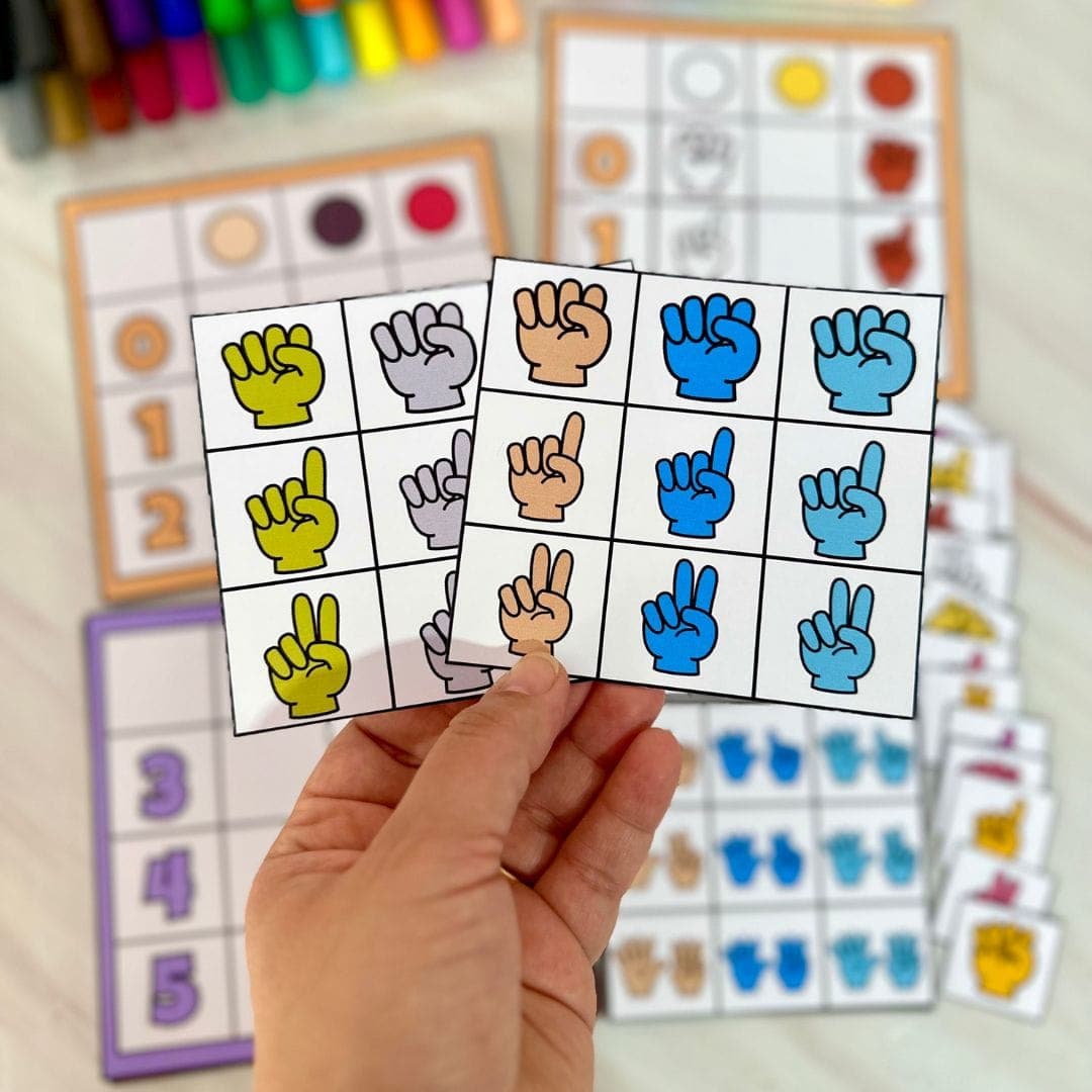 Números e Cores — imagem 4