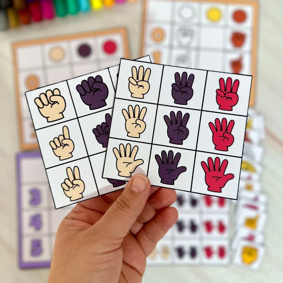 Números e Cores — imagem 5