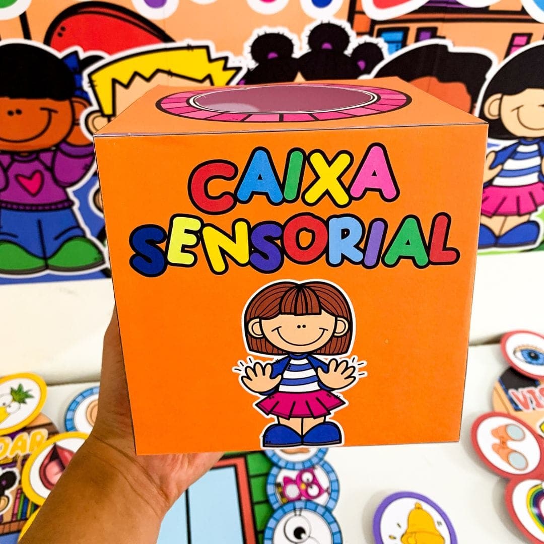 Os 5 Sentidos — imagem 2