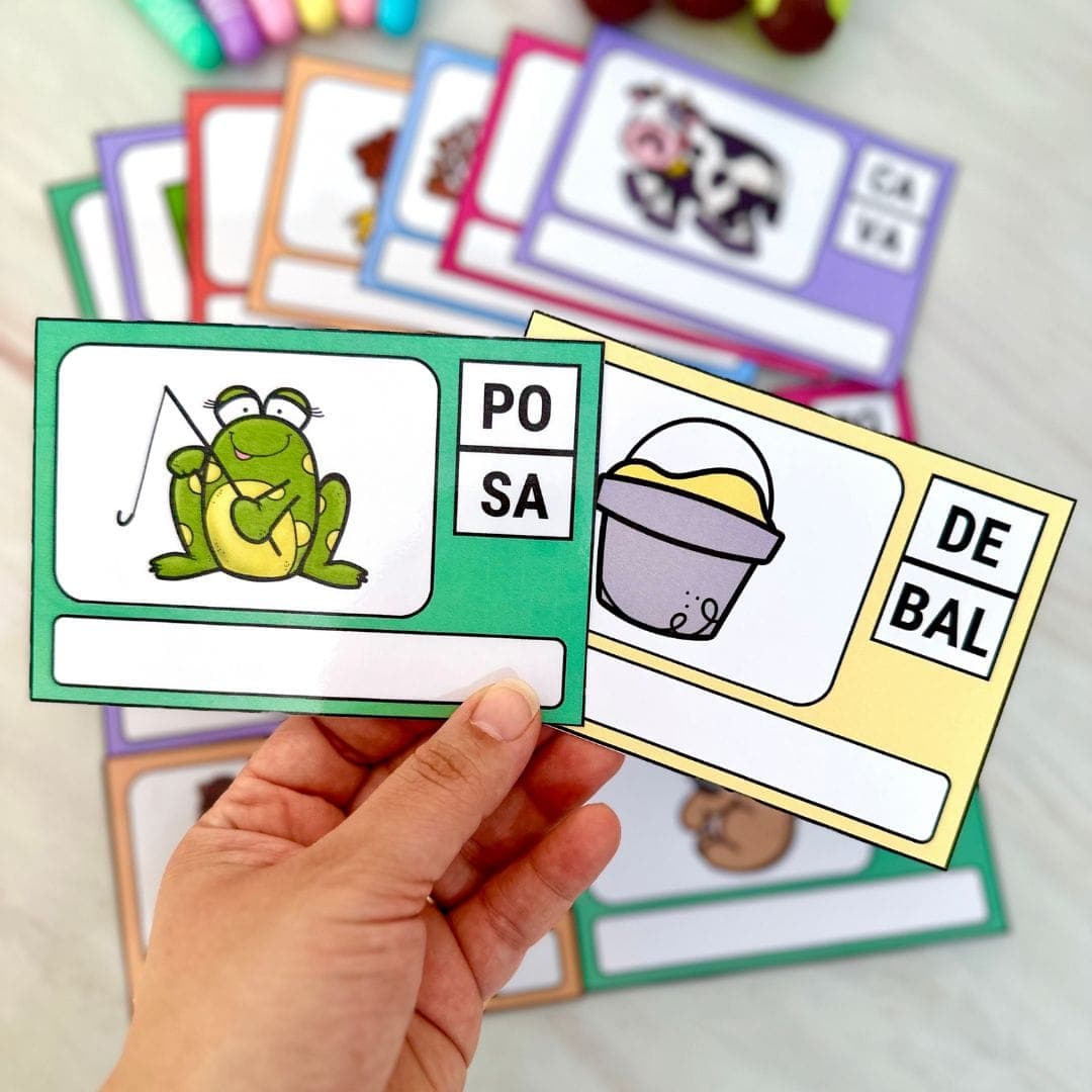 Organizando as Sílabas — imagem 4