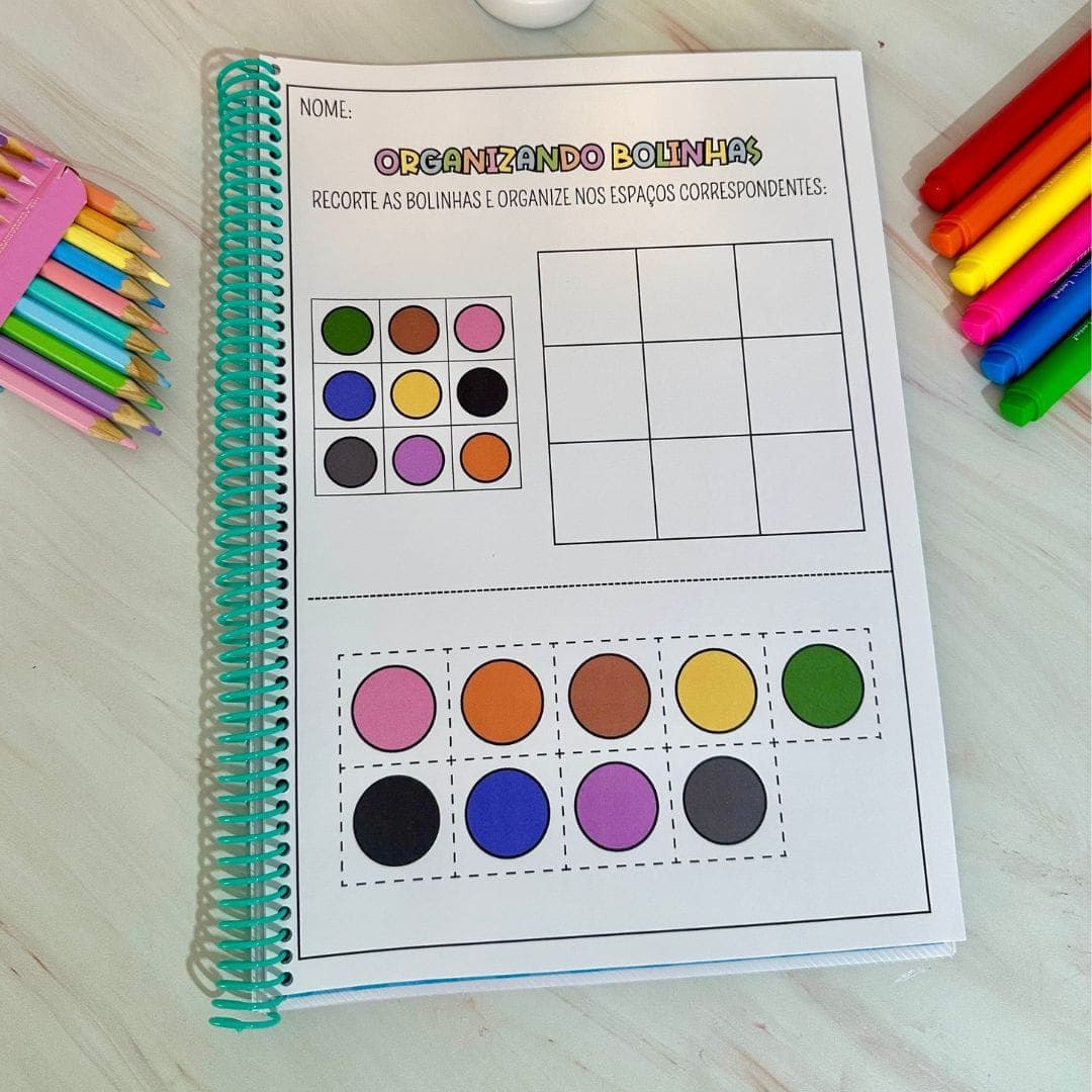 Organizando Bolinhas — imagem 5