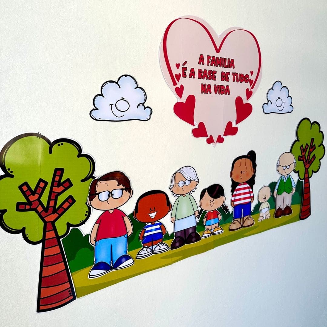 Painel Dia da Família — imagem 2
