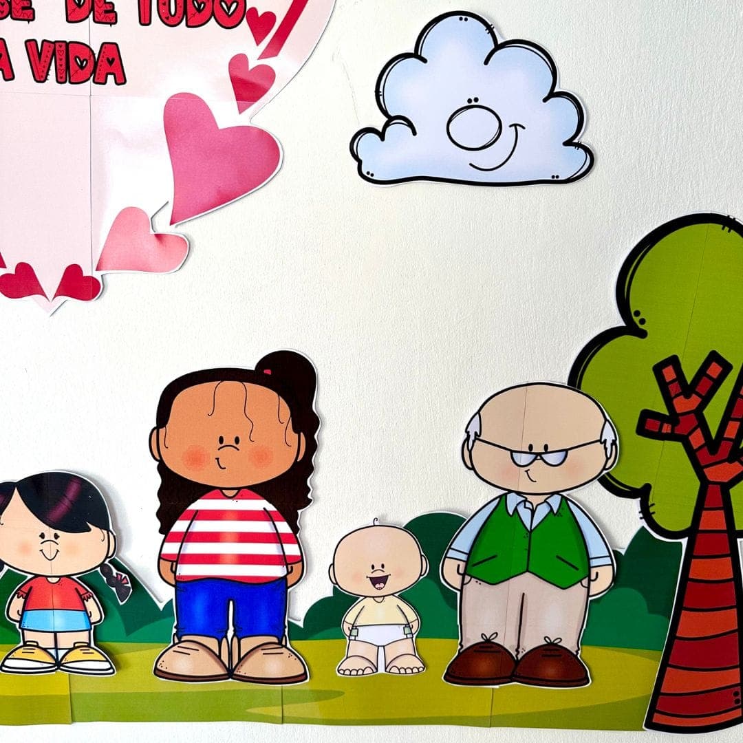 Painel Dia da Família — imagem 3