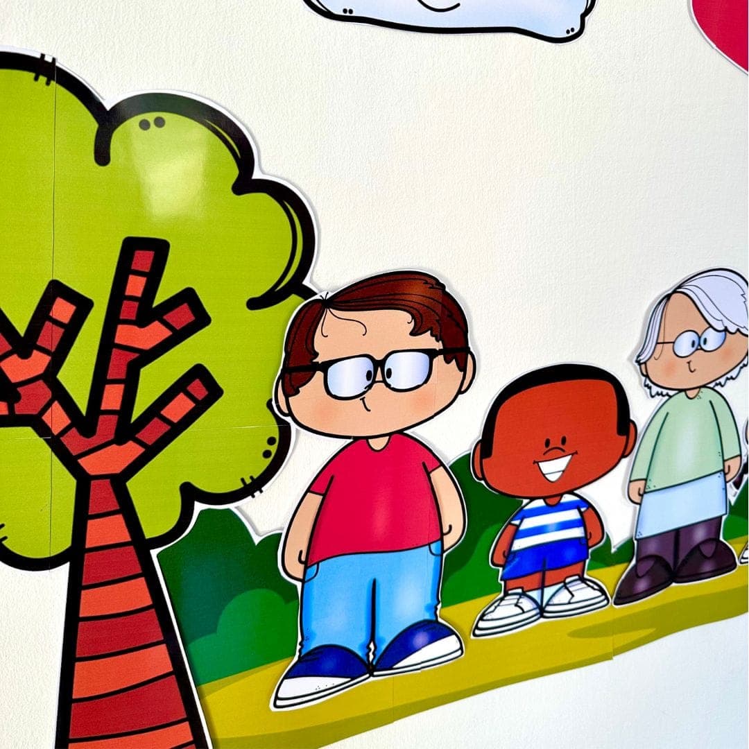 Painel Dia da Família — imagem 4