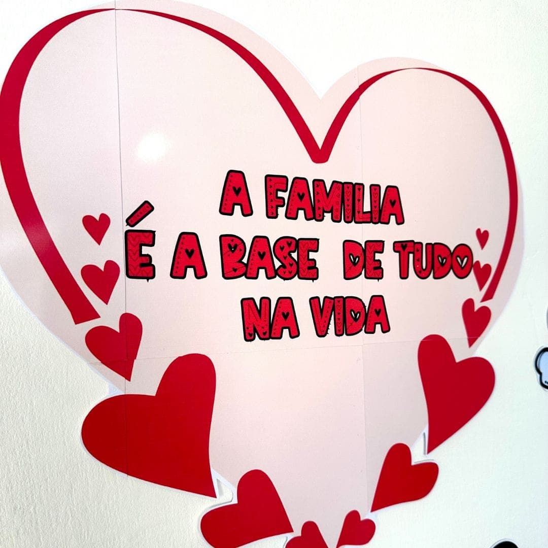 Painel Dia da Família — imagem 5