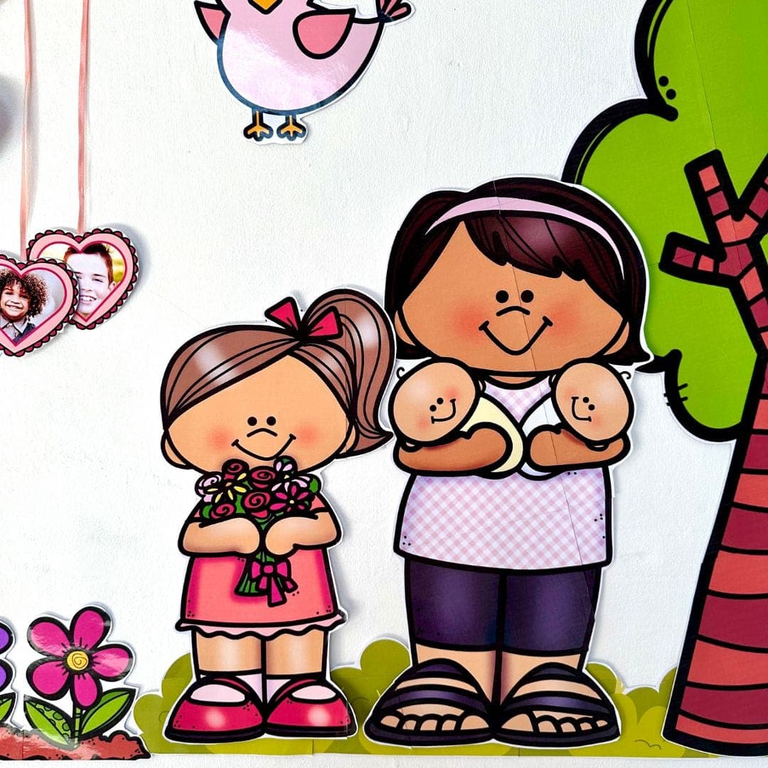Painel Dia das Mães — imagem 2