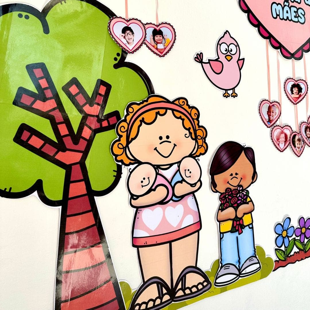 Painel Dia das Mães — imagem 4