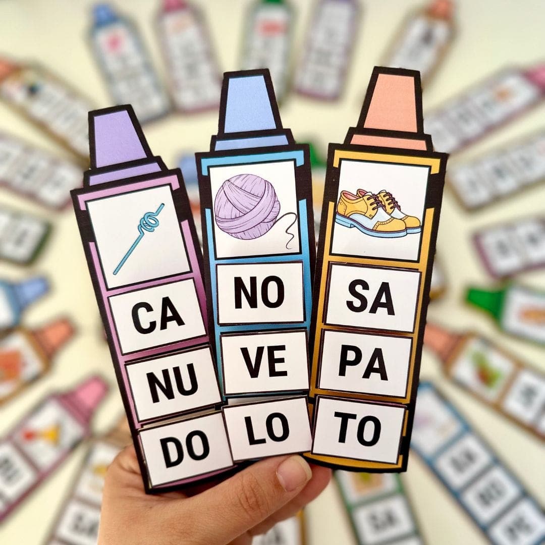 Palavras em Sílabas — imagem 5