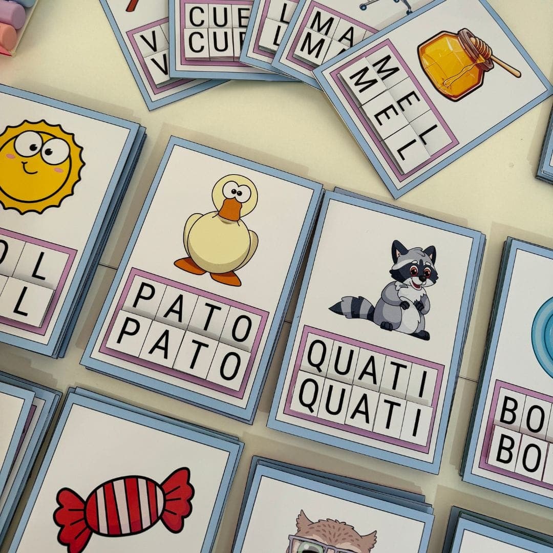 Pareando Letras — imagem 2