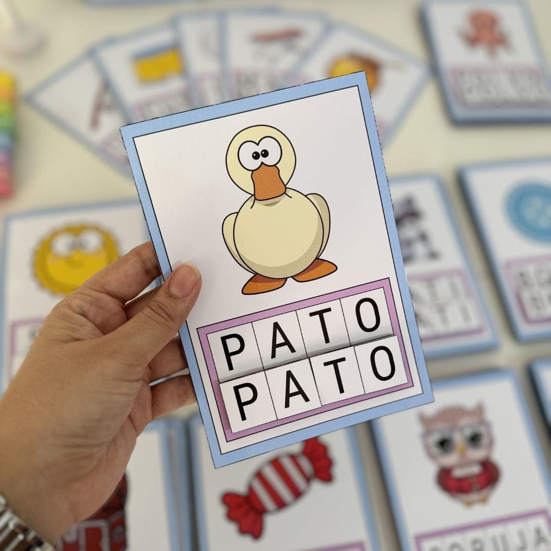 Pareando Letras — imagem 3