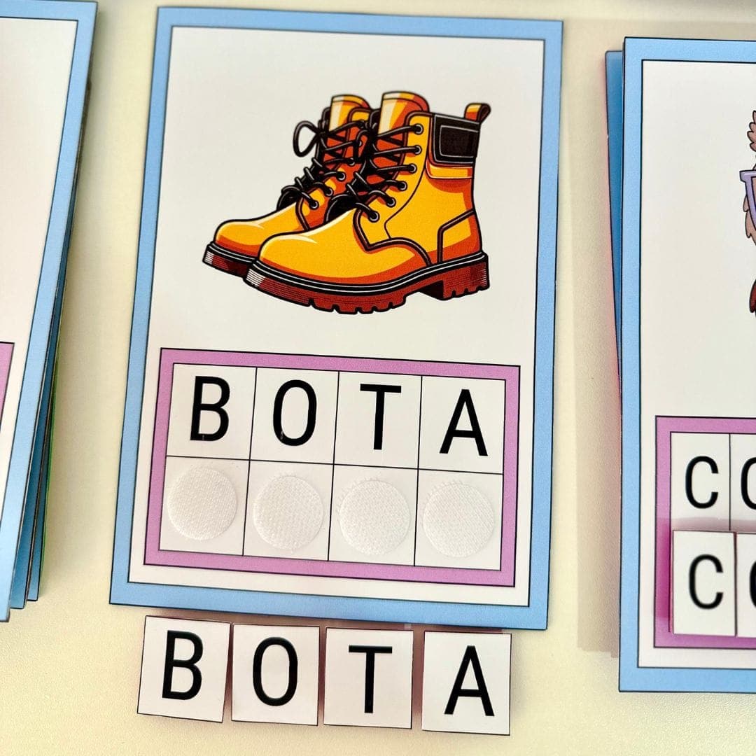 Pareando Letras — imagem 4
