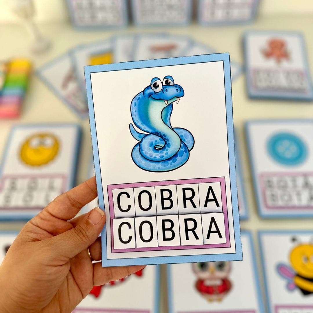 Pareando Letras — imagem 5