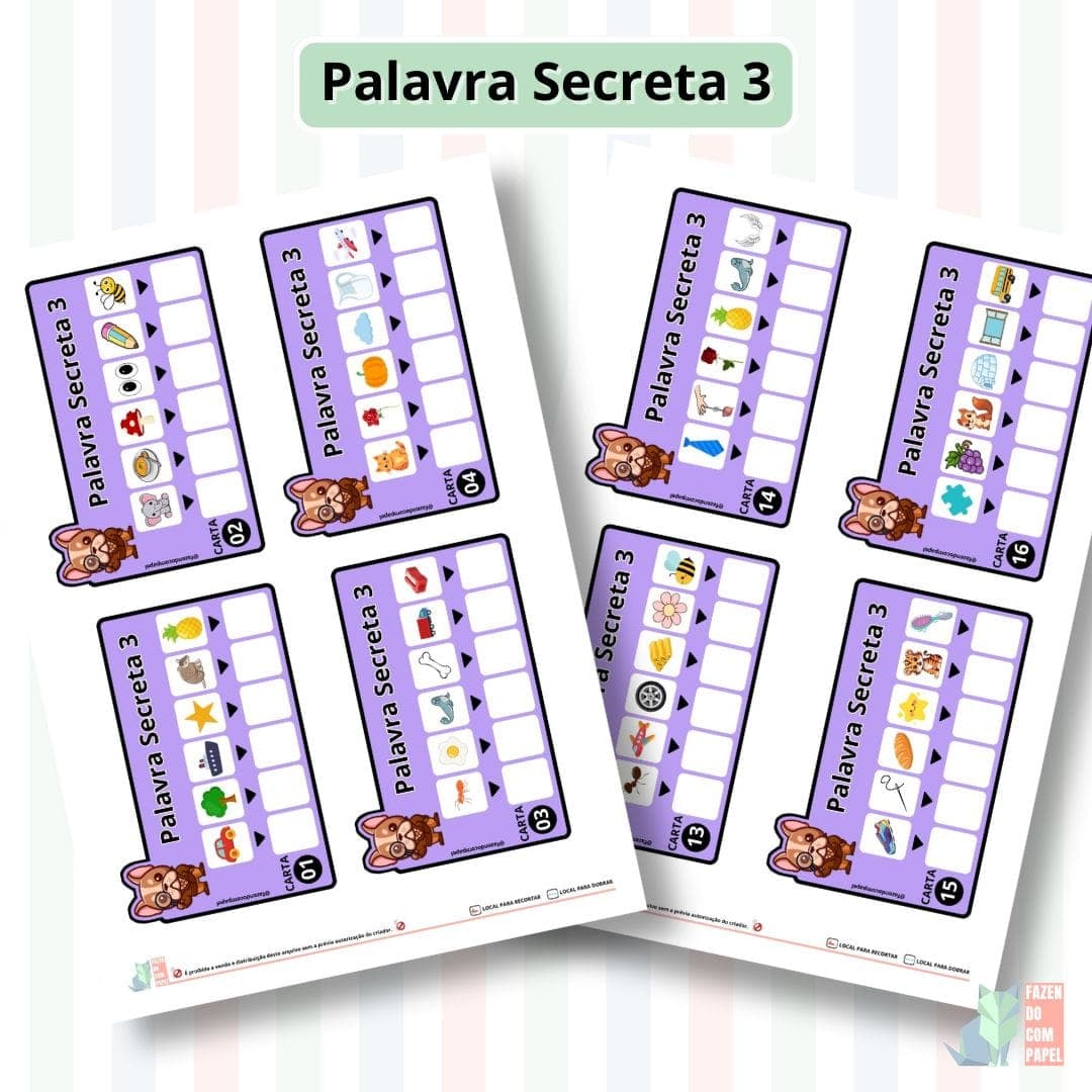 Palavra Secreta 3 — imagem 2