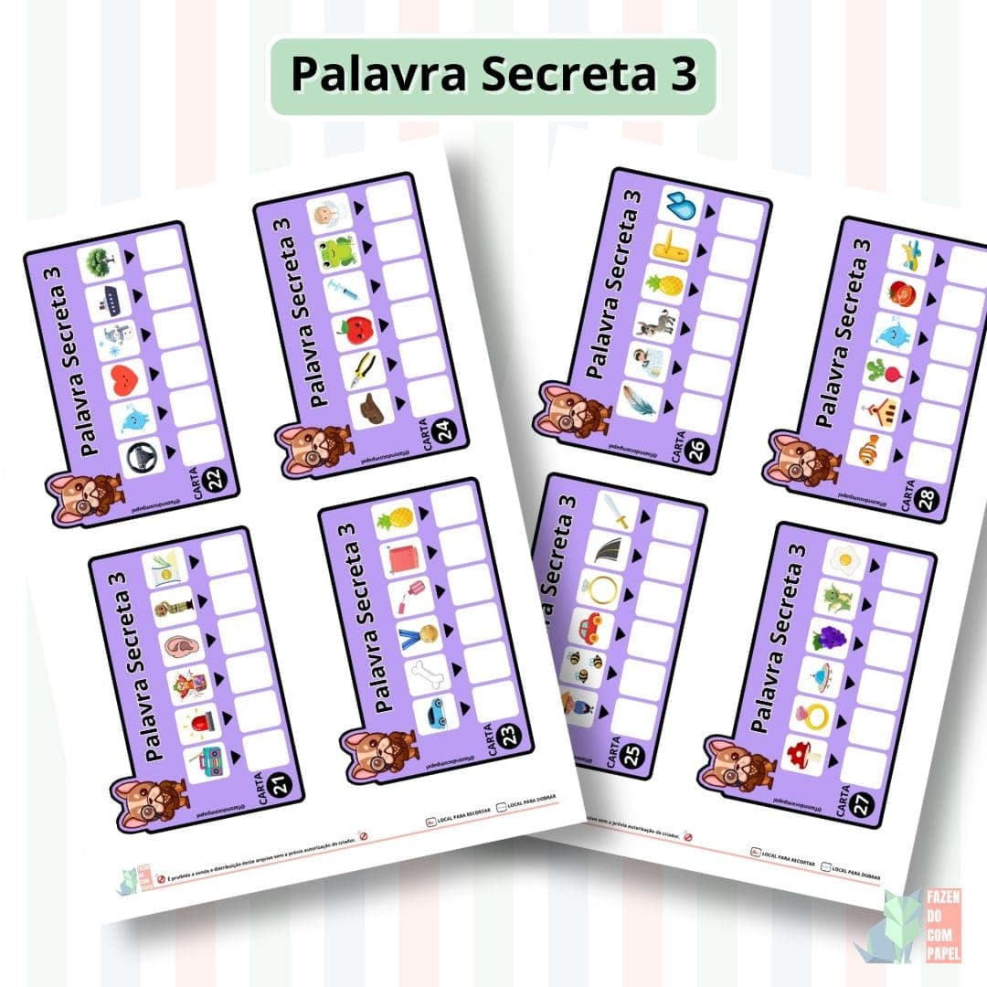 Palavra Secreta 3 — imagem 3