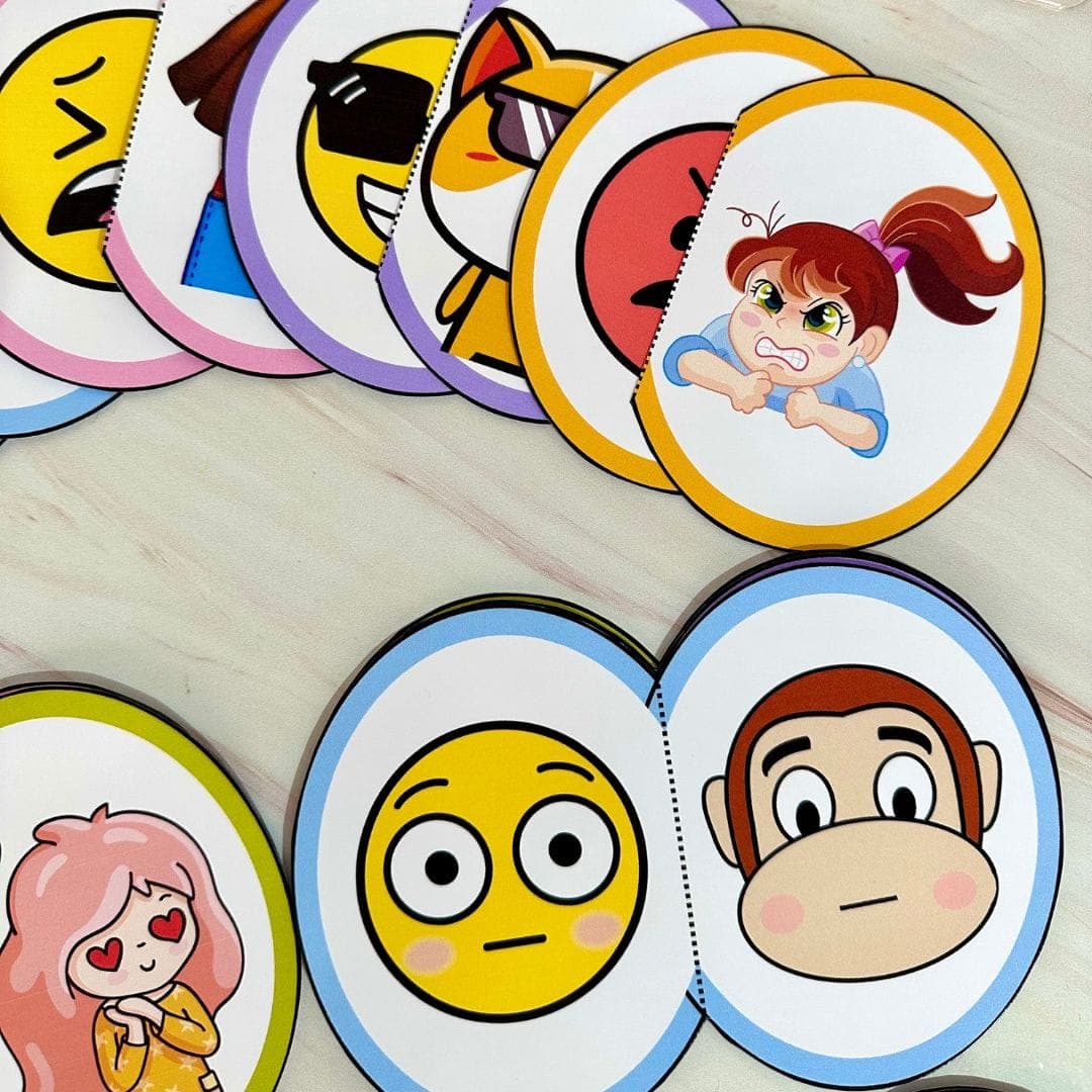 Quebra-Cabeça das Emoções — imagem 3