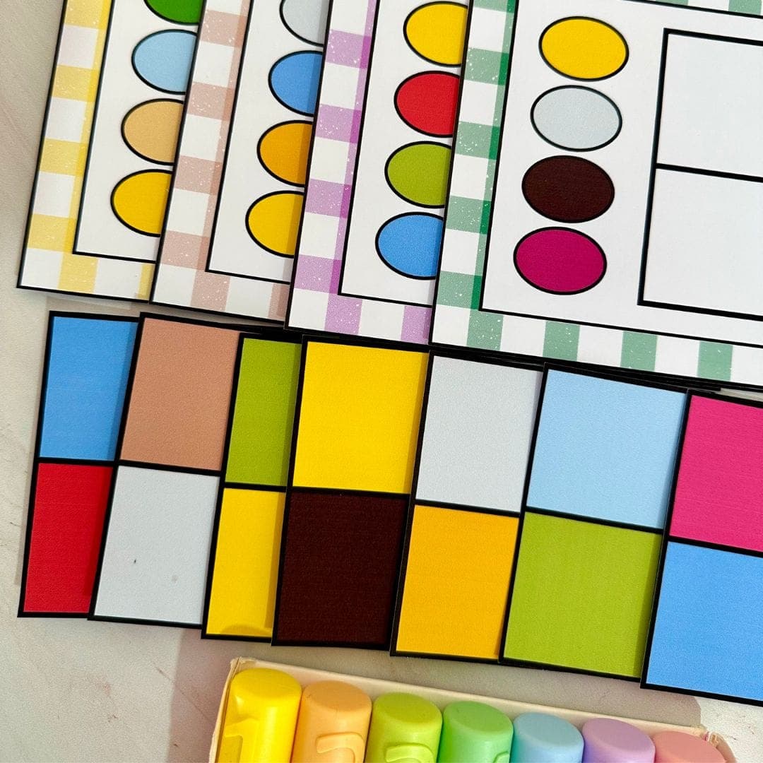 Quadrado das Cores — imagem 3