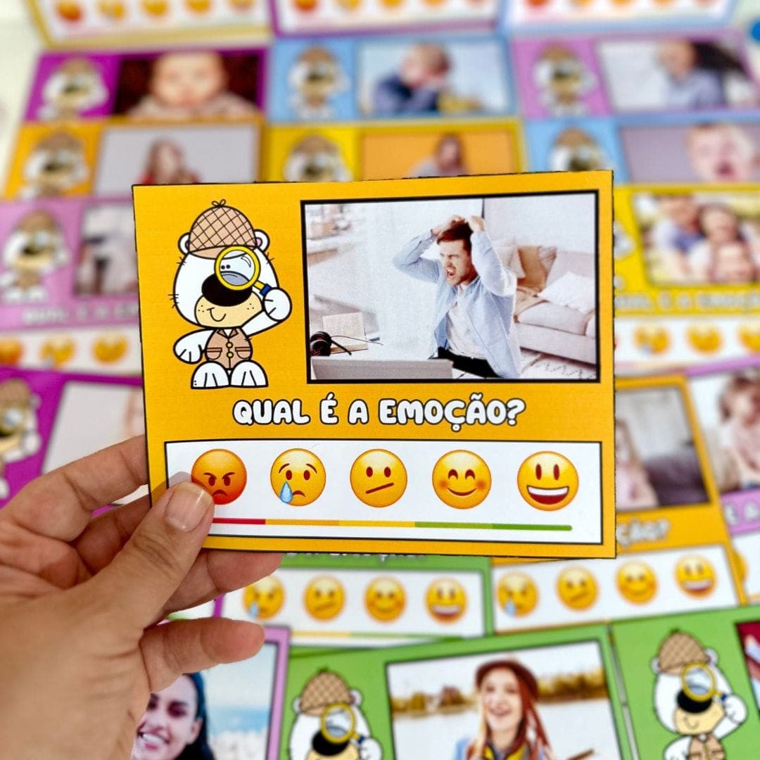 Qual é a Emoção? — imagem 2