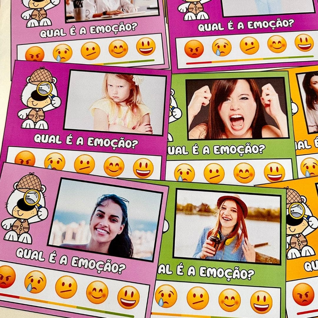 Qual é a Emoção? — imagem 3