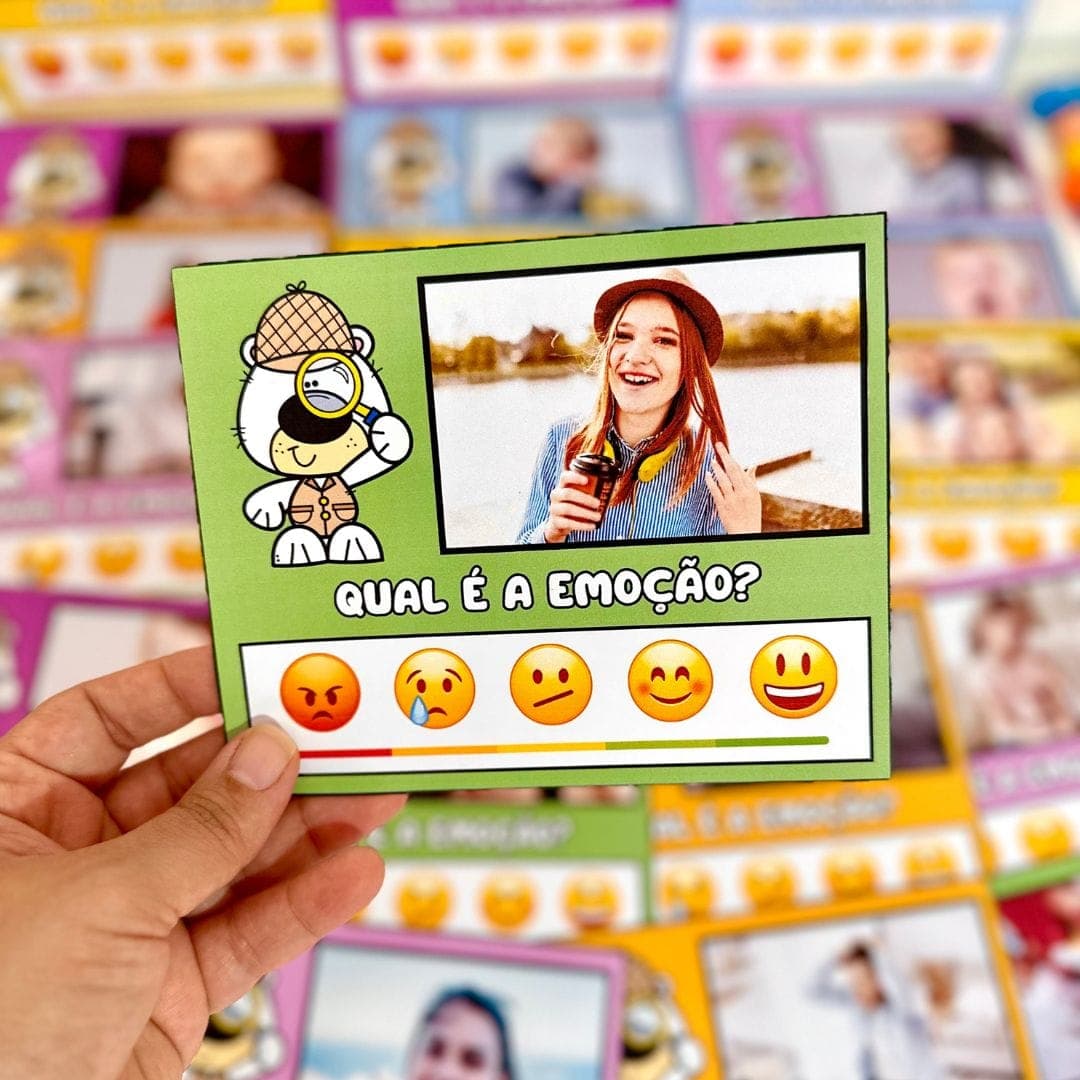 Qual é a Emoção? — imagem 4