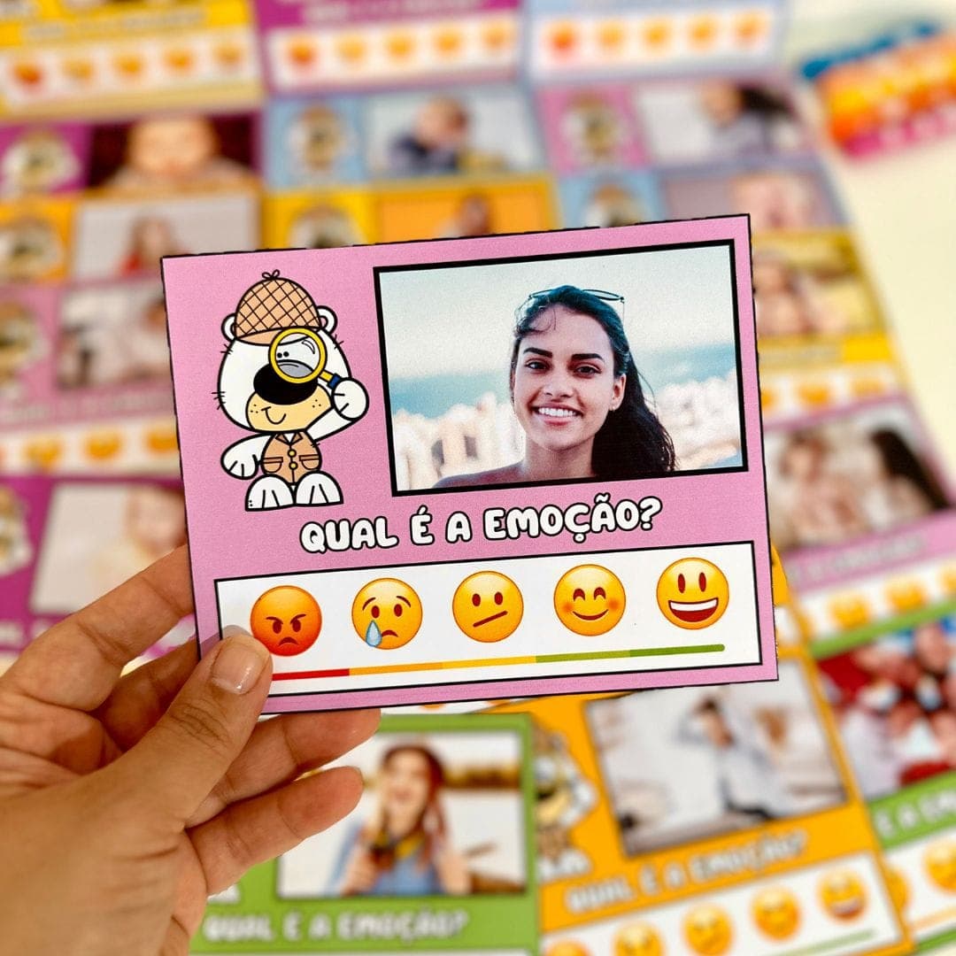 Qual é a Emoção? — imagem 5