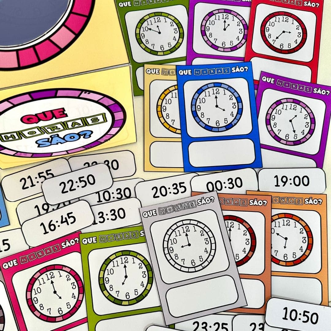 Que Horas São? — imagem 5