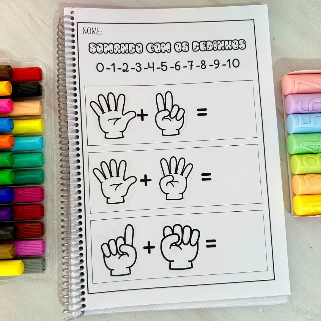 Somando com os Dedinhos — imagem 3