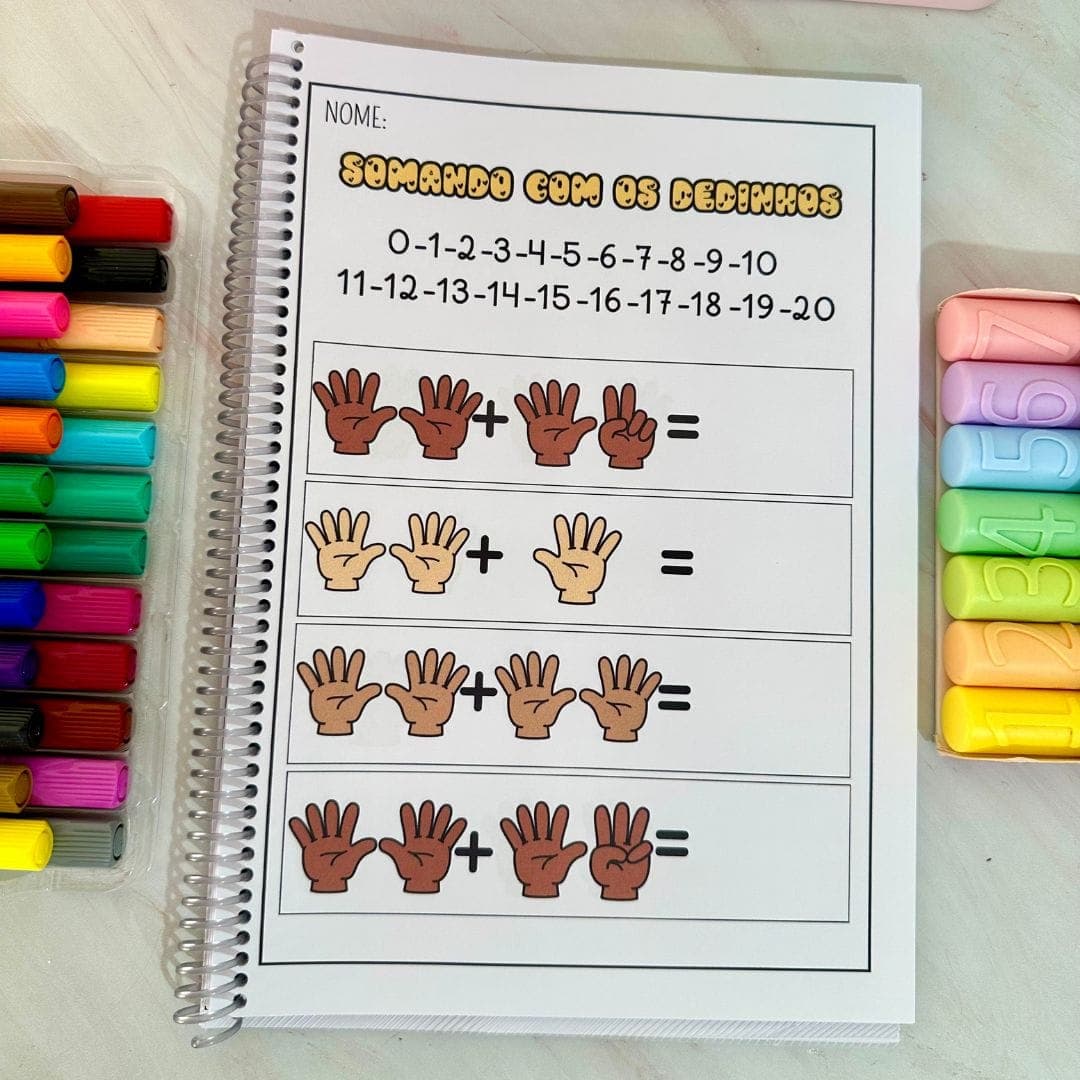 Somando com os Dedinhos — imagem 4