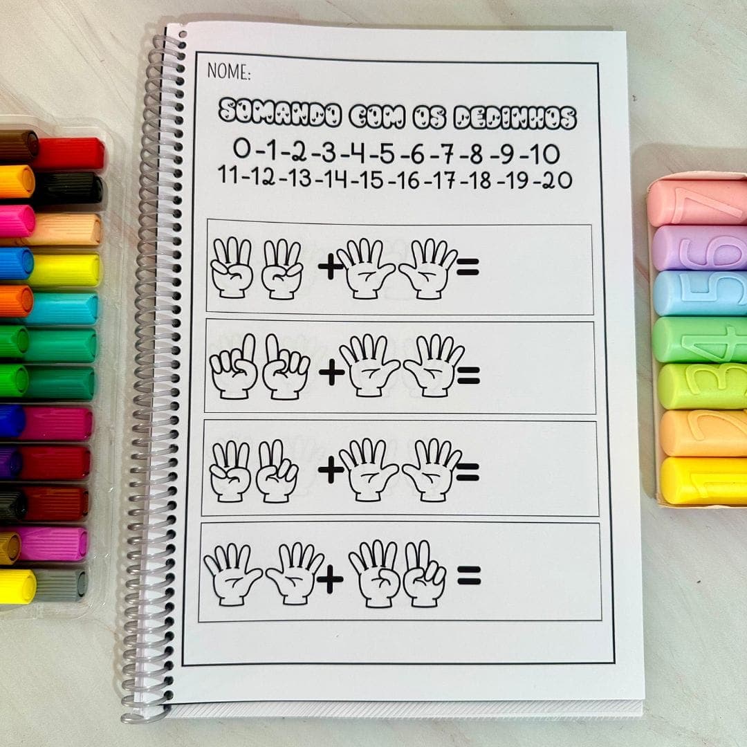 Somando com os Dedinhos — imagem 5