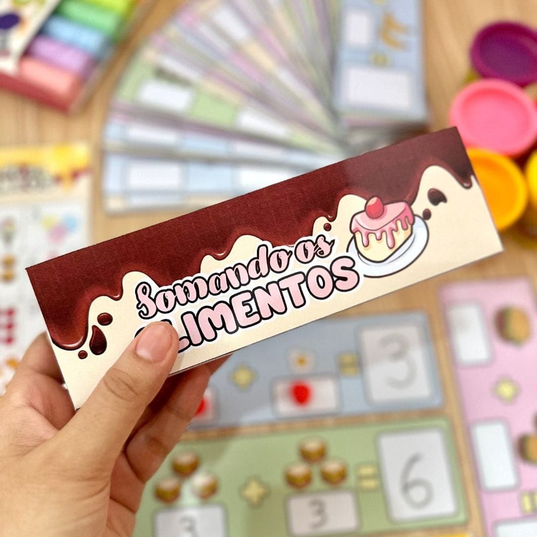 Somando os Alimentos — imagem 4