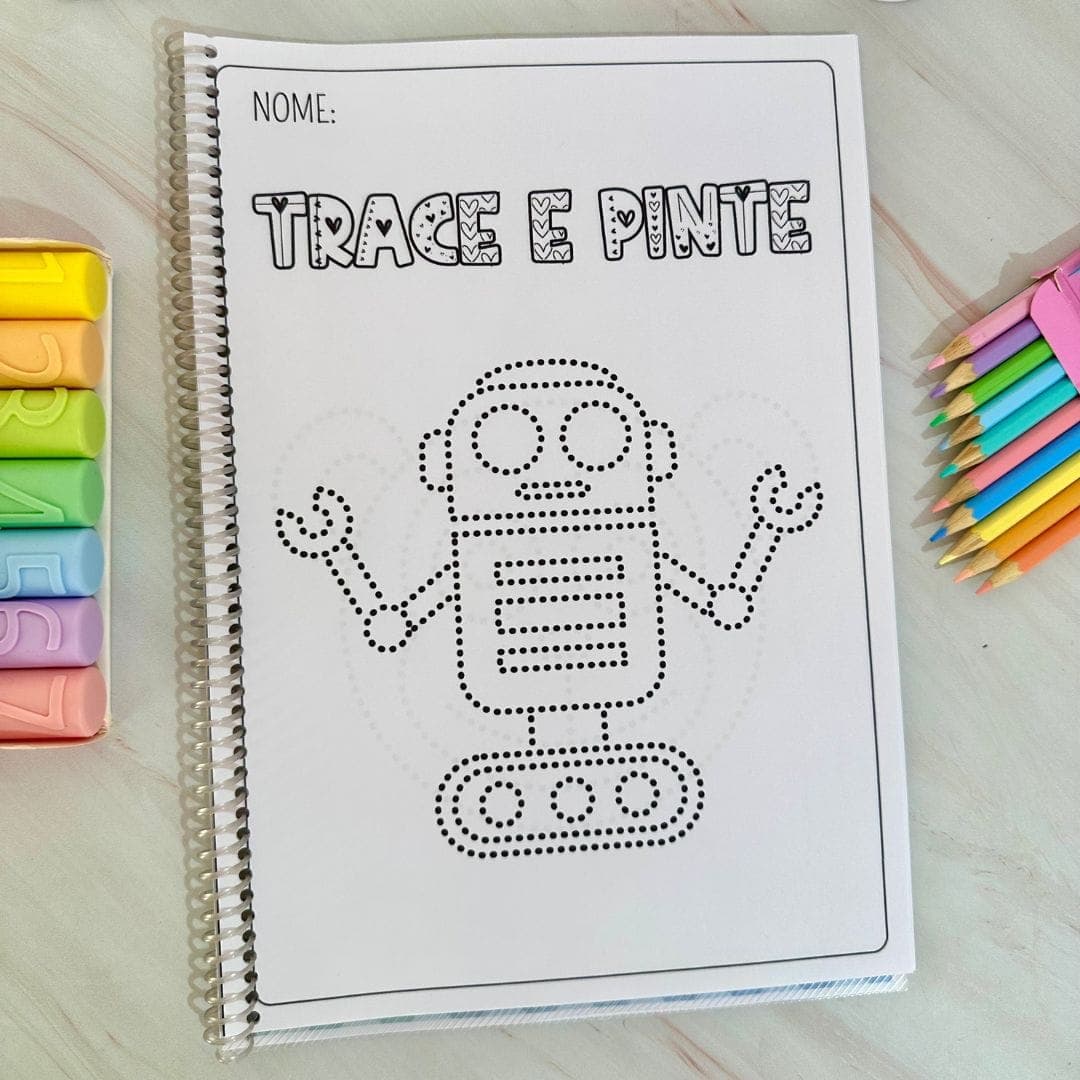 Trace e Pinte — imagem 4