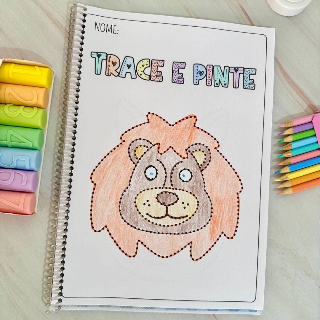 Trace e Pinte — imagem 5
