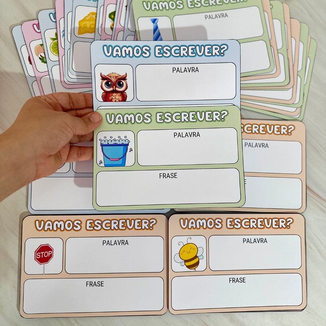 Vamos Escrever — imagem 2
