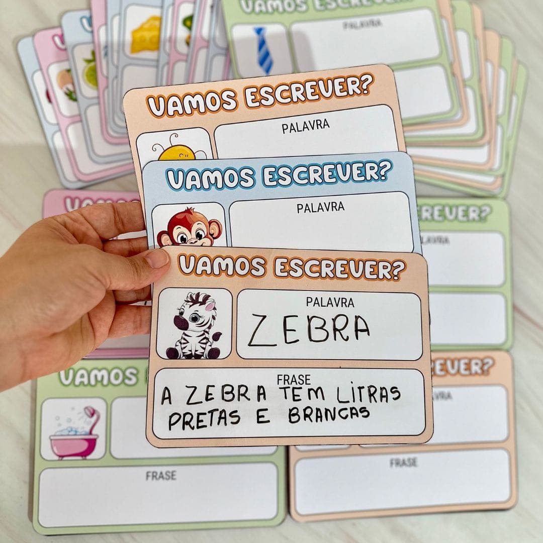 Vamos Escrever — imagem 3