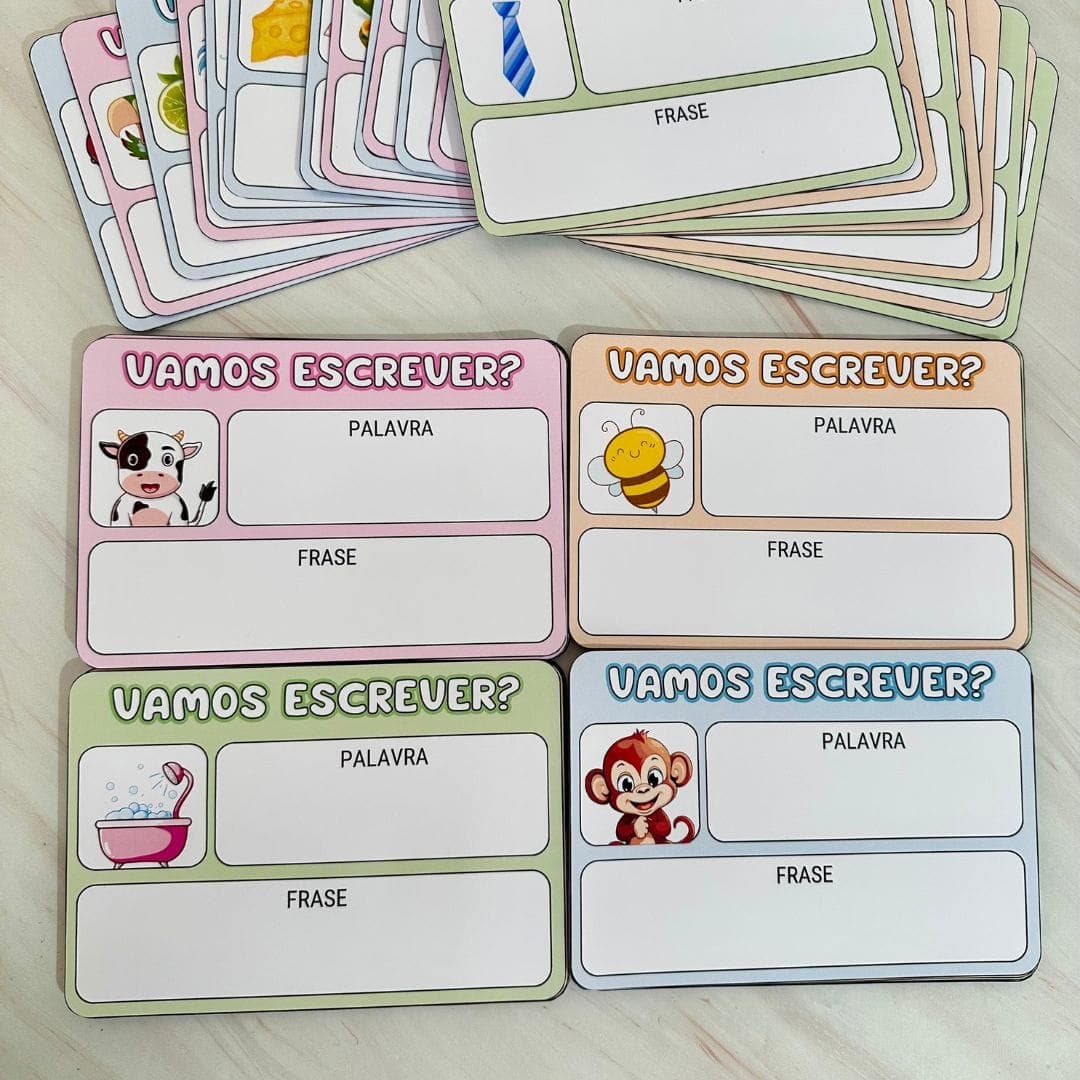 Vamos Escrever — imagem 4