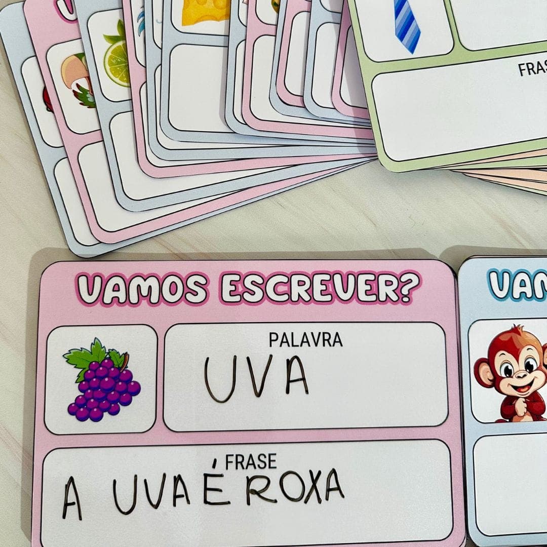 Vamos Escrever — imagem 5