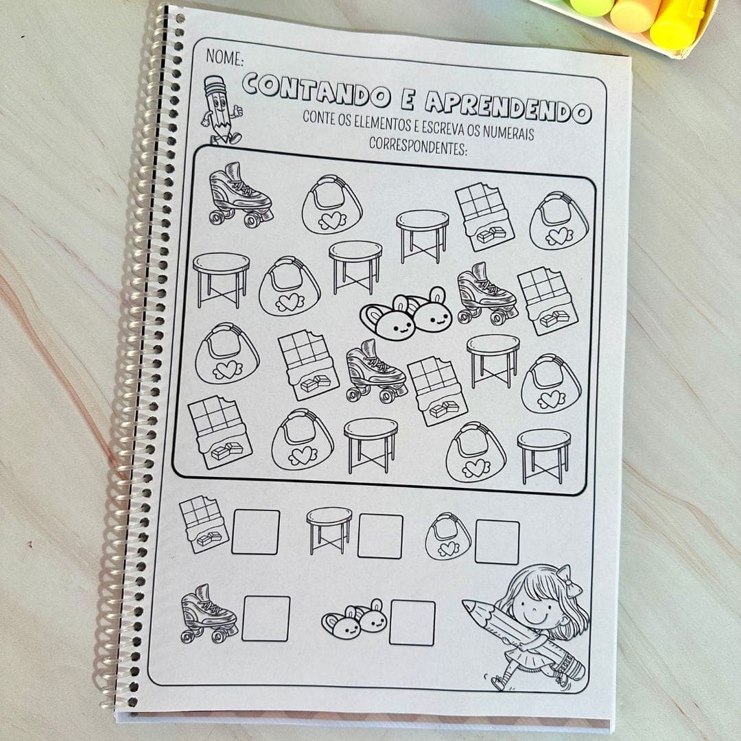 Contando e Aprendendo — imagem 2
