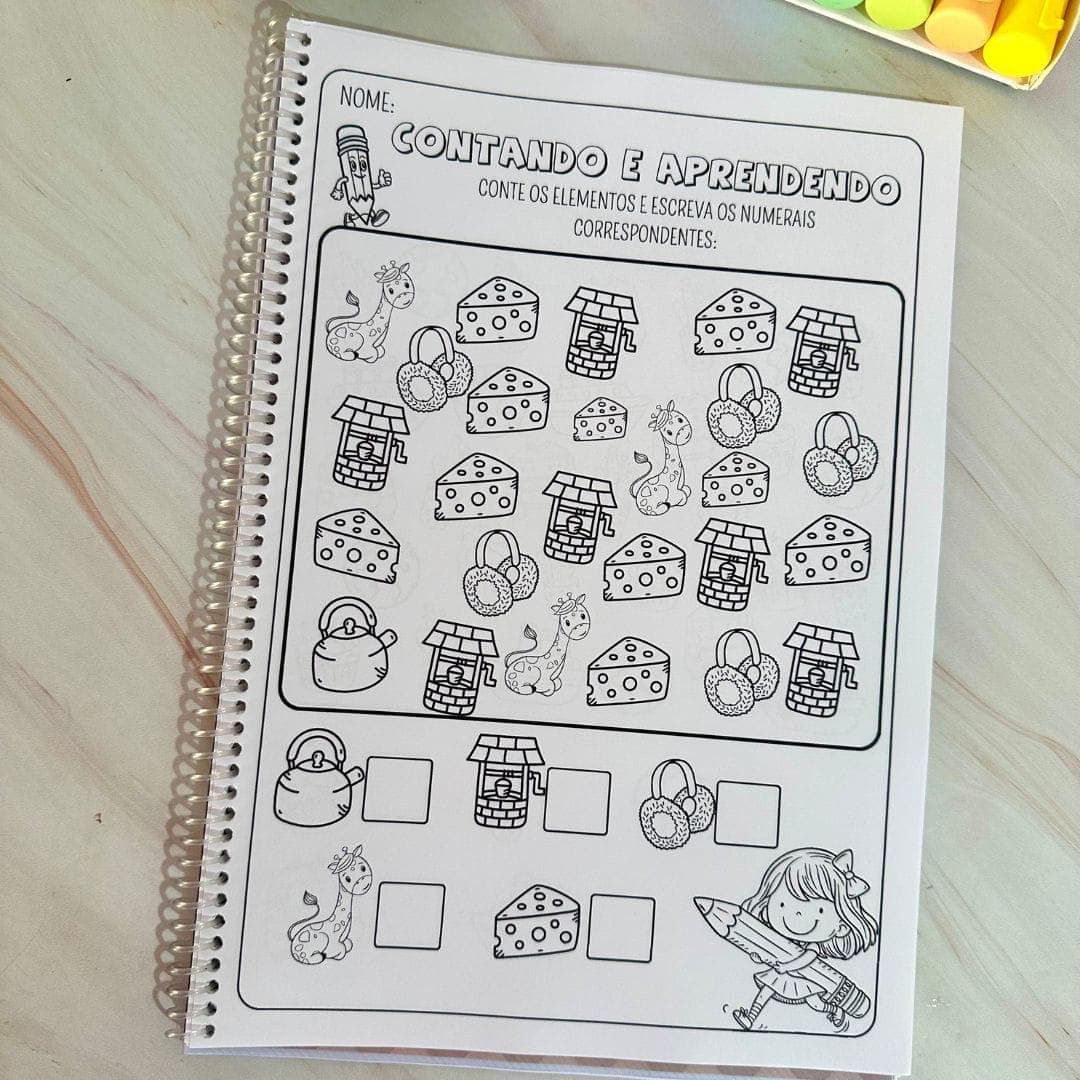 Contando e Aprendendo — imagem 3