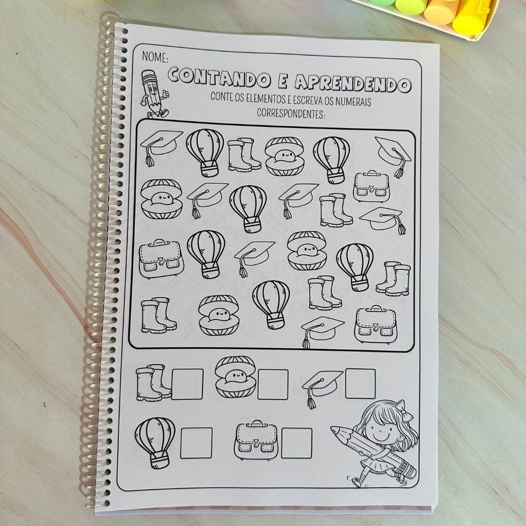 Contando e Aprendendo — imagem 4