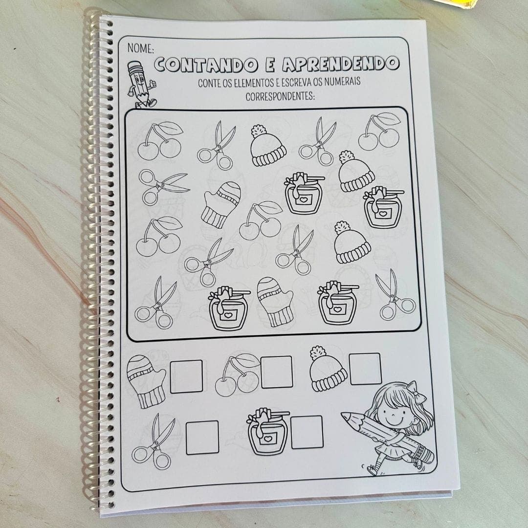 Contando e Aprendendo — imagem 5