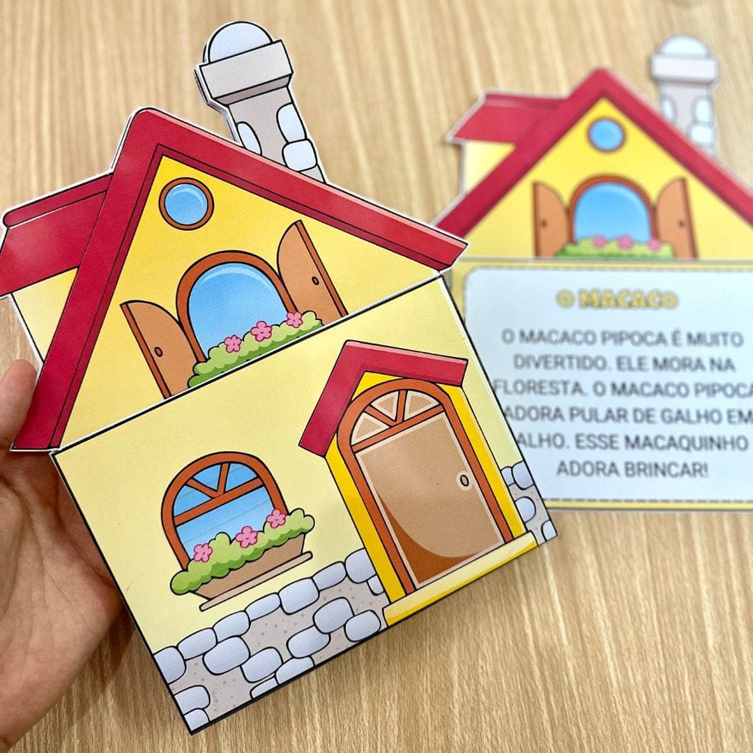 A Casinha da Leitura — imagem 2