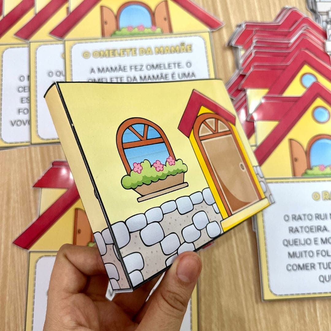 A Casinha da Leitura — imagem 3