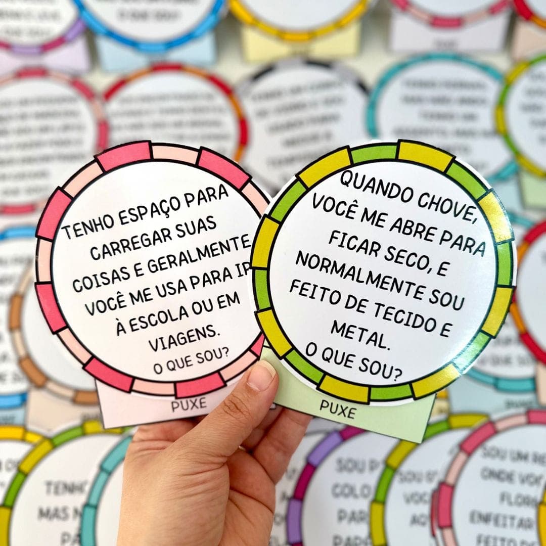 Adivinhas dos Objetos — imagem 4