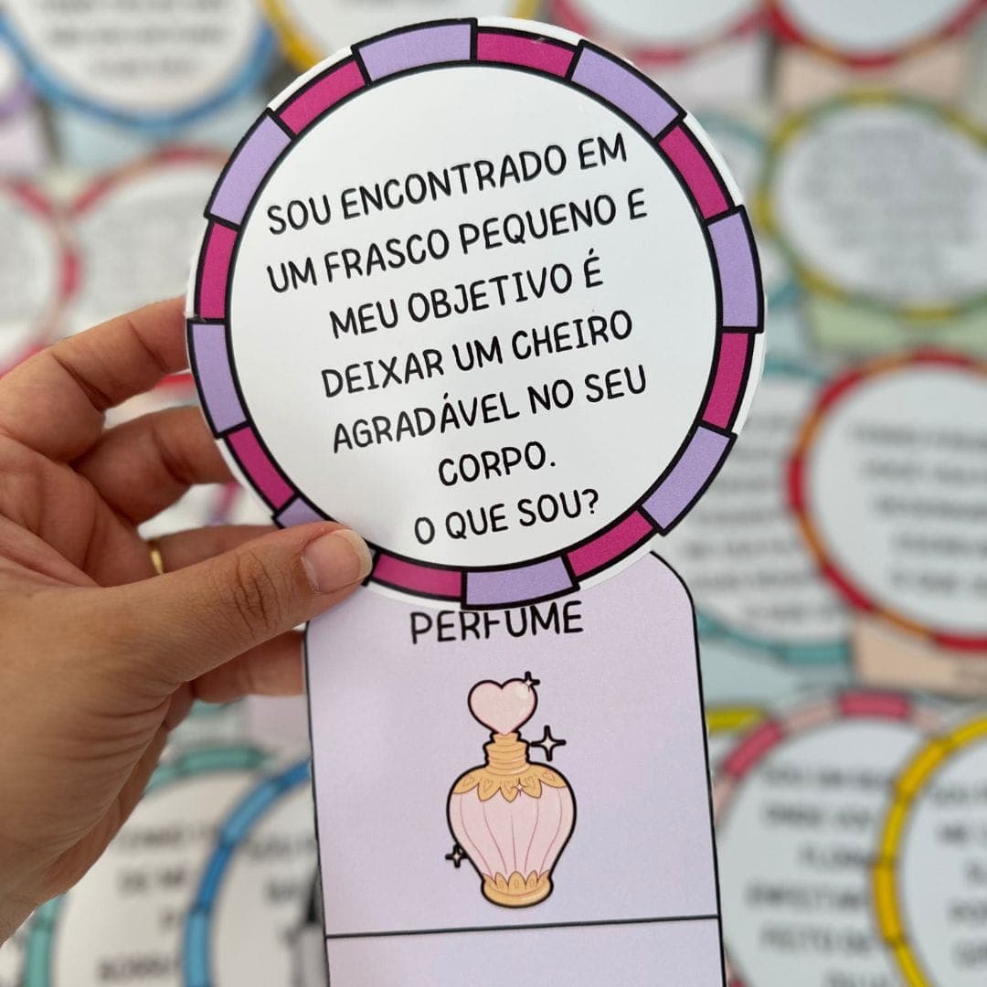 Adivinhas dos Objetos — imagem 5