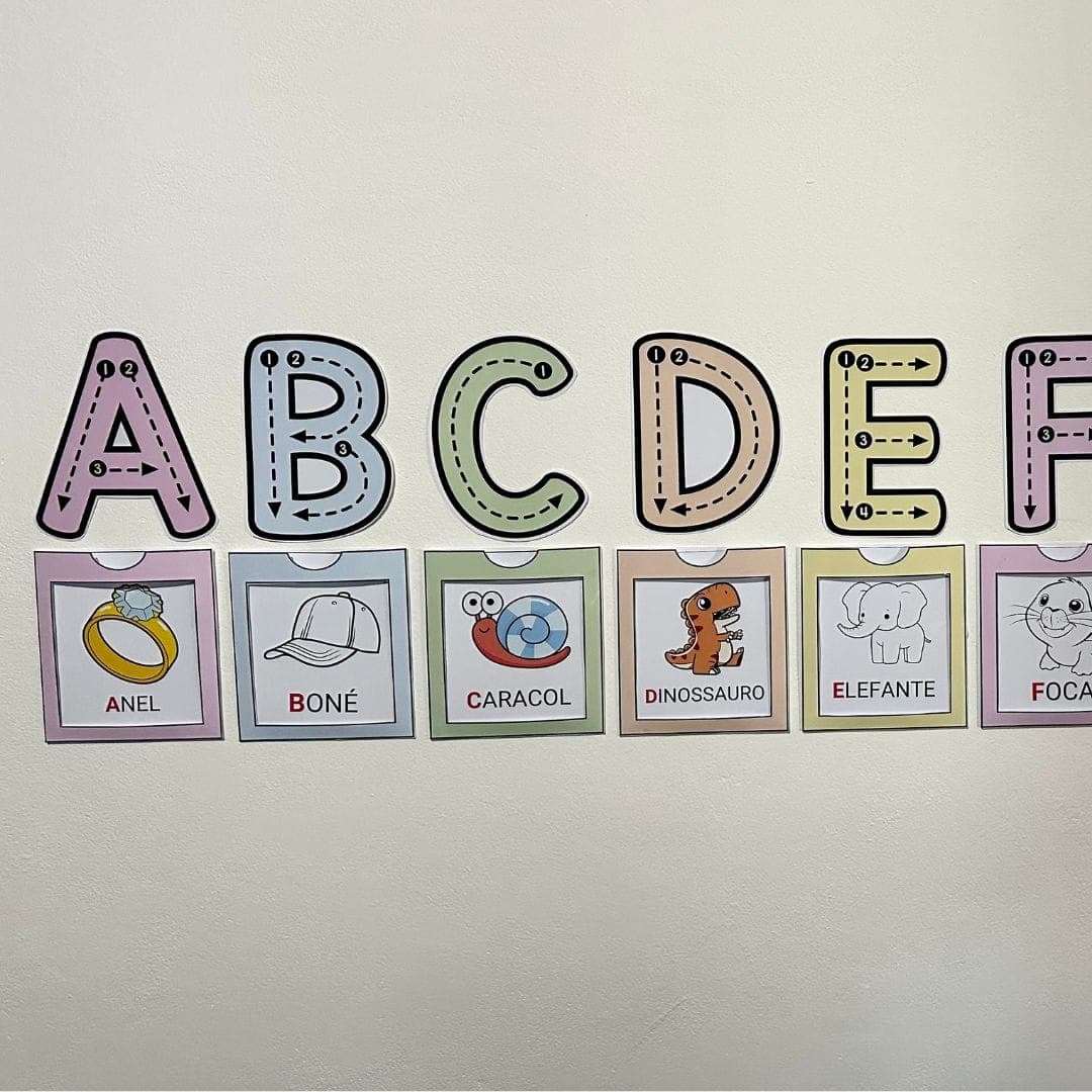 Alfabeto Mágico — imagem 3