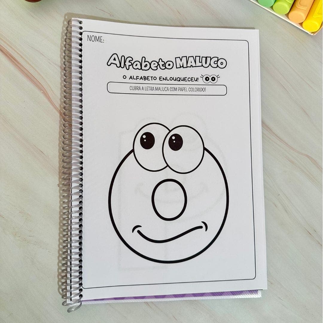 Alfabeto Maluco — imagem 4