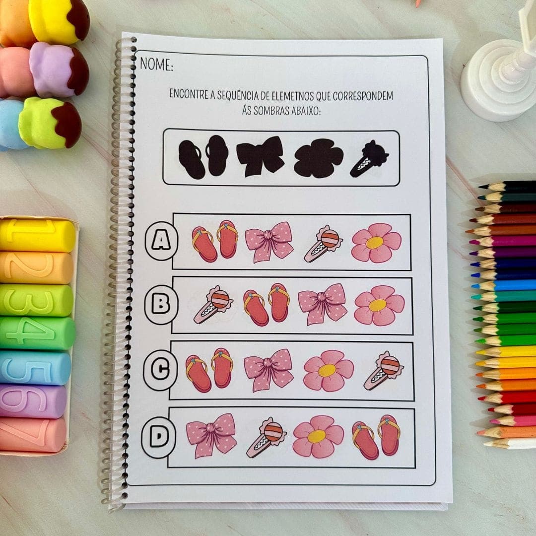 Brincando com Sombras — imagem 4