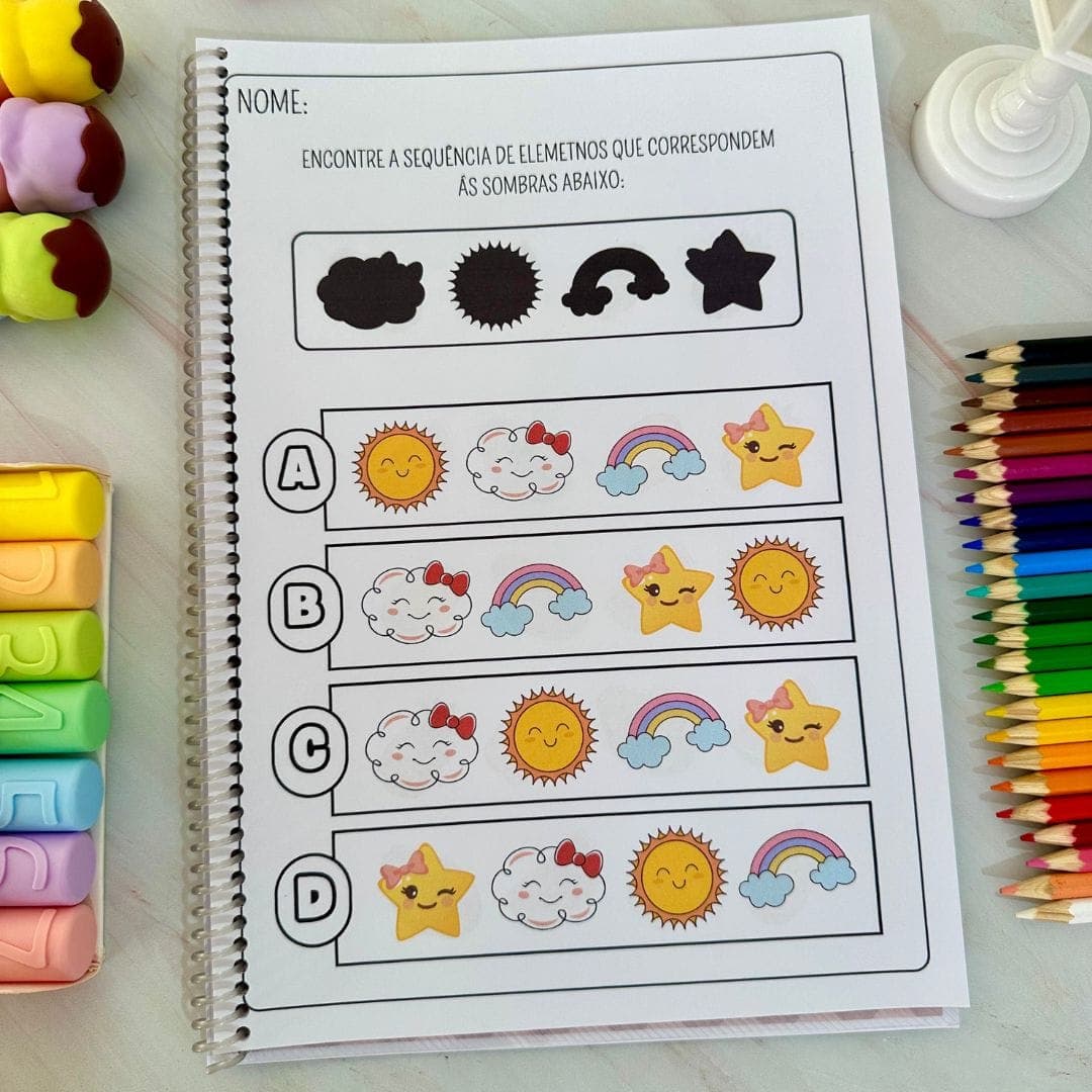 Brincando com Sombras — imagem 5