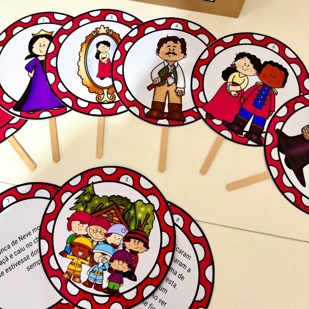 Branca de Neve na Sacola — imagem 3